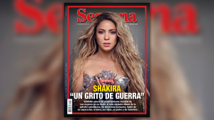 Shakira en exclusiva con Semana: Su separación, su dolor, sus hijos, su padre, y Colombia