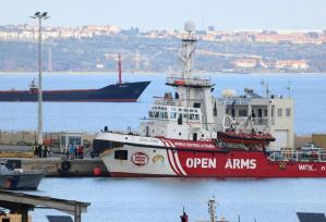 Advierten sobre nuevo retraso en la salida del barco con ayuda humanitaria a Gaza