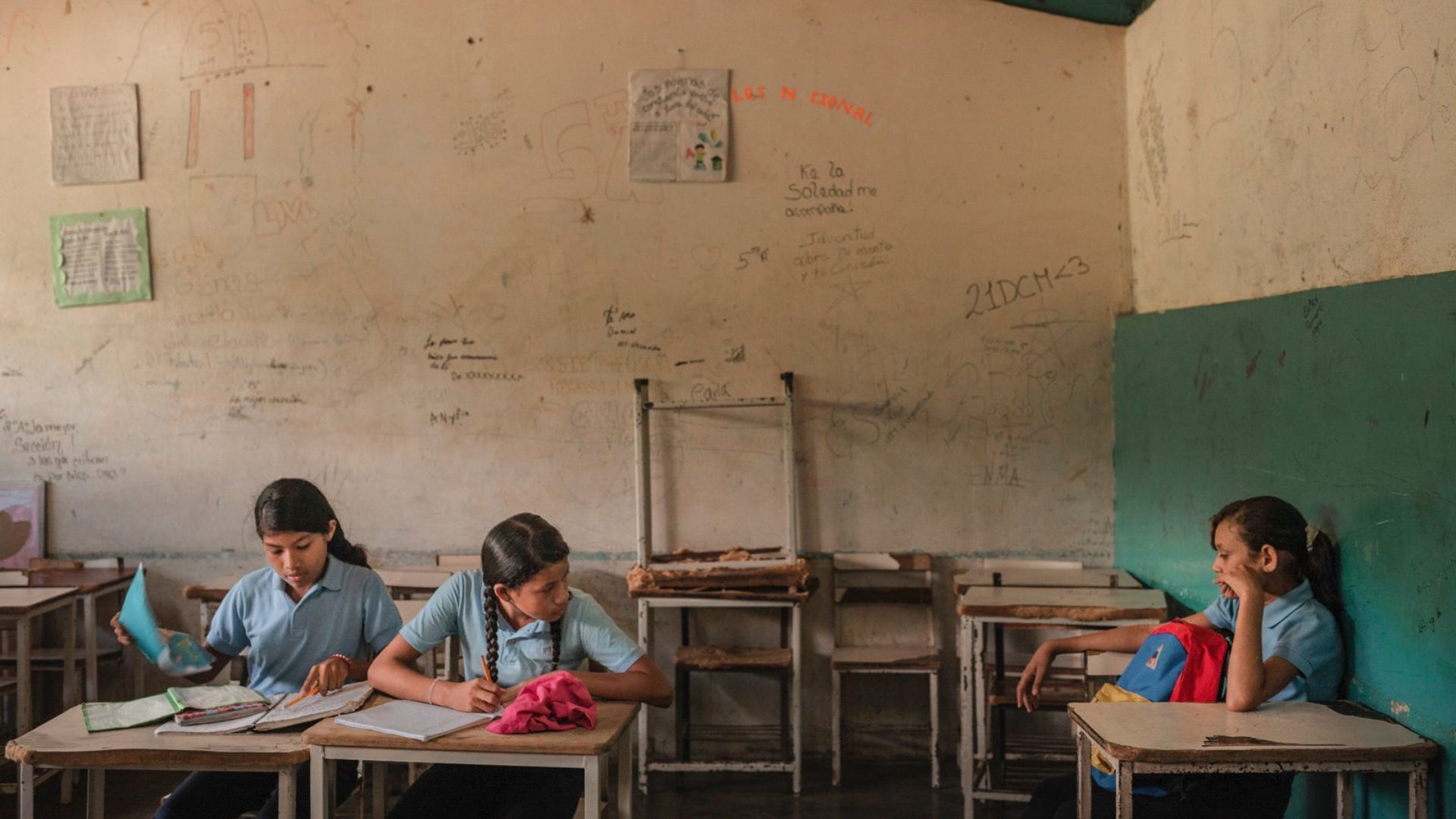 Exigen reformas urgentes en la educación venezolana