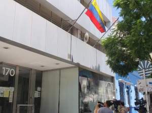 Venezolanos en Argentina denuncian cuarto día de violación del operativo del Registro Electoral (Video)