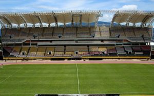 Conmebol reinvertirá recursos en infraestructura de diversos estadios en Venezuela