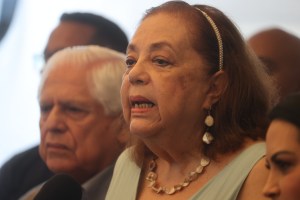 Países de América Latina condenan el bloqueo del chavismo a la candidatura de Corina Yoris