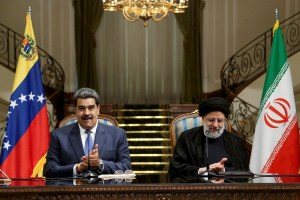 ¿Qué está haciendo el régimen iraní a 11 mil kilómetros de distancia en América Latina… con Venezuela? (VIDEO)