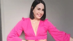 La actriz Marian Valero recibió el apoyo de varios artistas venezolanos tras la medida emitida por el MP