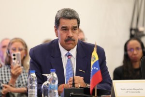 La advertencia de Maduro a Guyana: “Saque lo que saque la Corte, perdieron su tiempo”