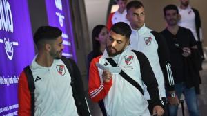 River debuta en la Libertadores ante Táchira con un viaje a Colombia tras conflicto entre Venezuela y Argentina