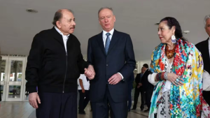 Rusia adiestrará a la policía de Daniel Ortega y avanza en un sistema de inteligencia y espionaje en Nicaragua