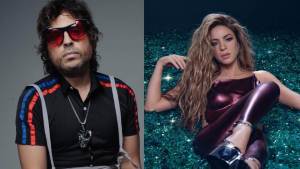 Servando Primera colaboró para el nuevo álbum de Shakira