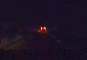 ¡Como boca de lobo! Reportan que en el túnel Boquerón I de la autopista Caracas-La Guaira no tiene luz (Video)