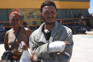 Migrantes, entre ellos venezolanos, denunciaron operativos violentos en frontera norte de México