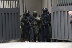 Chile expresa “enérgica” condena a irrupción de Policía ecuatoriana en embajada mexicana