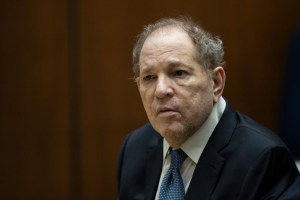 Harvey Weinstein fue trasladado al pabellón de prisión de un hospital en Nueva York por razones médicas