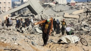 Cronología de seis meses de guerra en la franja de Gaza