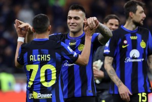 Inter dio otro paso hacia el “Scudetto” tras imponerse al Empoli