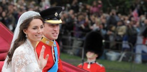 Kate Middleton y el príncipe Guillermo celebran su aniversario con una romántica foto