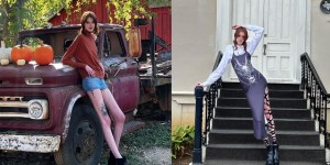 La mujer de Texas con las piernas más largas del mundo reveló cómo encuentra su talla