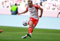 Doblete de Harry Kane alargó racha del Bayern Múnich antes de enfrentar al Real Madrid