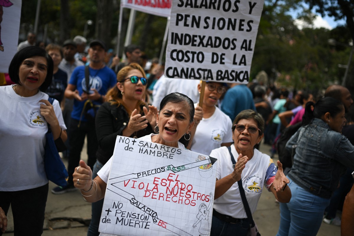 This is what pensioners will earn after Maduro’s “adjustment”