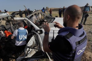 Consejo de Seguridad de la ONU se pronunciará a finales de abril sobre la adhesión de Palestina