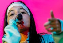 Quién es Lela MC, la niña migrante venezolana que se convirtió en prodigio del hip-hop en Colombia