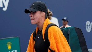 El emotivo mensaje que publicó la tenista Aryna Sabalenka tras la muerte de su exnovio