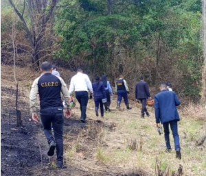Septuagenario asesinó a hombre con un machete y abandonó el cadáver en una zona boscosa de Tocuyito