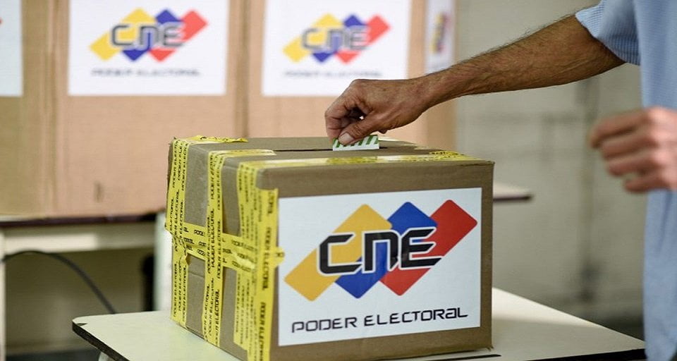 CNE anuncia cuándo se llevará el simulacro electoral en Venezuela
