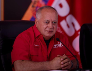 Diosdado Cabello: Aquí no hay bandas del Tren de Aragua, nosotros las echamos de aquí