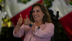 Congreso de Perú rechazó dos pedidos para destituir a Dina Boluarte por el “Rolexgate”