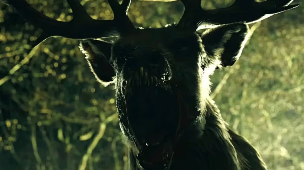Bambi es “una máquina de matar” en el primer teaser de esta película de terror