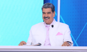 Maduro se quejó por la supuesta difusión del tarjetón electoral con su “rostro desfigurado” (Video)