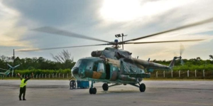 Trágica caída de un helicóptero militar en Santiago de Cuba dejó tres muertos