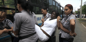 Las disidentes cubanas Damas de Blanco denunciaron otro temporal de detenciones arbitrarias