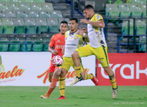 Deportivo Táchira, actual campeón venezolano, cayó del trono