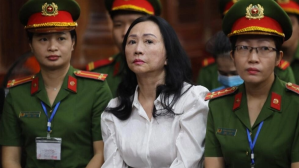 Condenan a muerte a una magnate inmobiliaria en Vietnam por un caso de corrupción