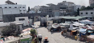 El hospital Al Shifa en Gaza está totalmente destruido y es ahora un cementerio, aseguró la OMS