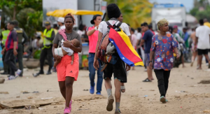 Los riesgos para migrantes venezolanos tras los últimos anuncios del canciller colombiano