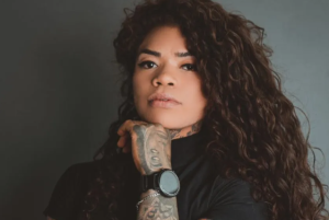Gabriela Agudelo, la reina del tatuaje en Venezuela