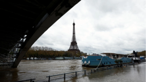 Alertan sobre el estado del agua del río Sena, escenario de JJOO París 2024