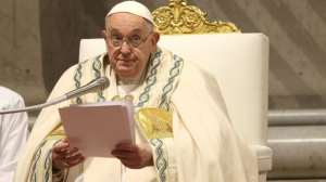 Implosión en el Vaticano: El papa Francisco confiesa “oscuro” plan en el que lo “usaron” en pleno cónclave
