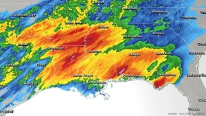 Alerta en EEUU: Tormentas severas amenazan con inundaciones, tornados y granizo en el sur del país