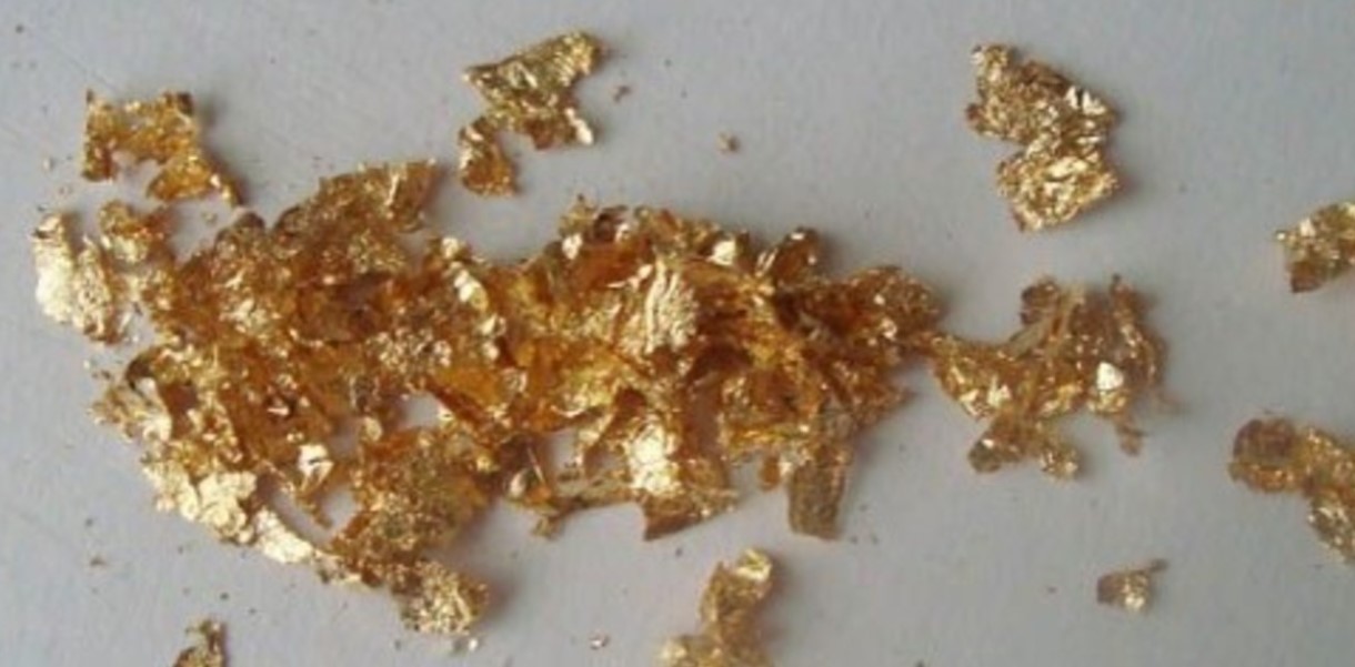 It is called “Goldeno” and has unusual properties