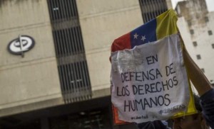 Denuncian más de 400 ataques contra defensores de DDHH en Venezuela