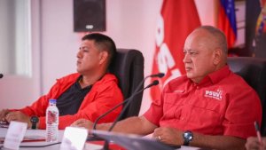 Diosdado Cabello criticó a quienes se oponen a la polémica ley “contra el fascismo” (Video)