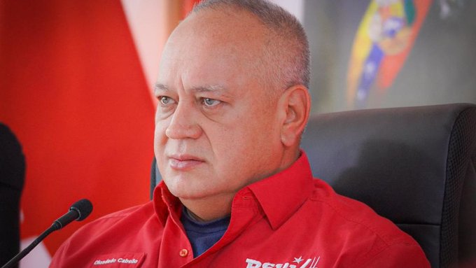 Diosdado Cabello’s flurry of disqualifications against Edmundo González (VIDEO)