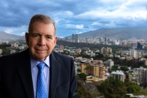 Edmundo González se comprometió a impulsar un gran acuerdo tripartito para una Venezuela mejor