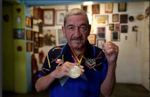 Murió a los 78 años Francisco “Morochito” Rodríguez, primer oro olímpico venezolano