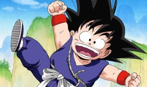 Así fue el primer boceto de Goku que hizo Akira Toriyama para el manga de “Dragon Ball” (Foto)