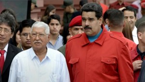 Lo que dijo Nicolás Maduro sobre la muerte del padre de Hugo Chávez 