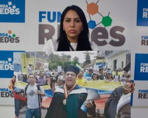 Delsa Solórzano pidió libertad para Javier Tarazona tras cumplir 1000 días preso en calabozos de Maduro